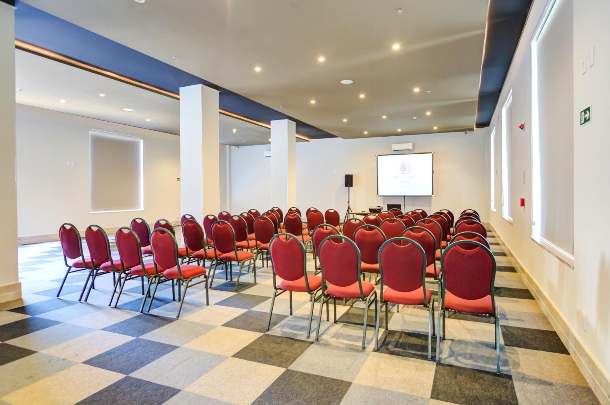 Doubletree By Hilton - Resort - Foz do Iguaçu Exterior foto The main conference room