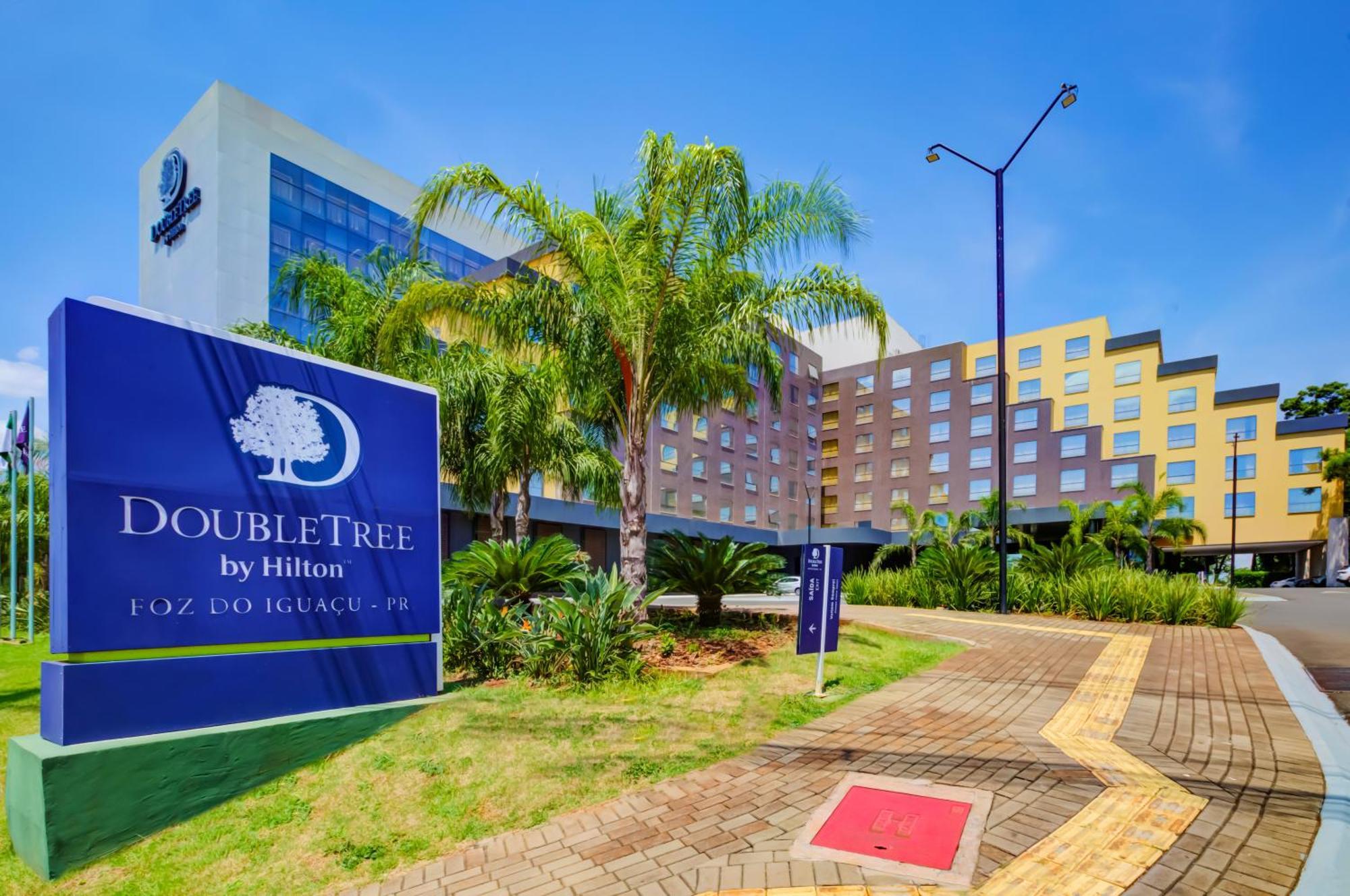 Doubletree By Hilton - Resort - Foz do Iguaçu Exterior foto DoubleTree by Hilton Hotel Faz de Roux