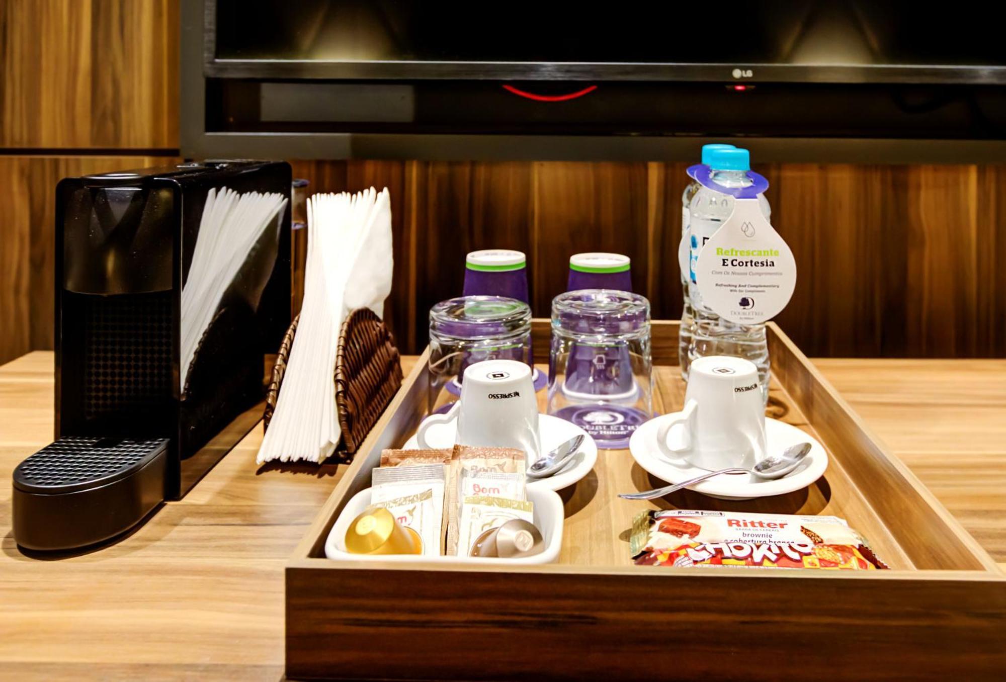 Doubletree By Hilton - Resort - Foz do Iguaçu Exterior foto A typical hotel room tray